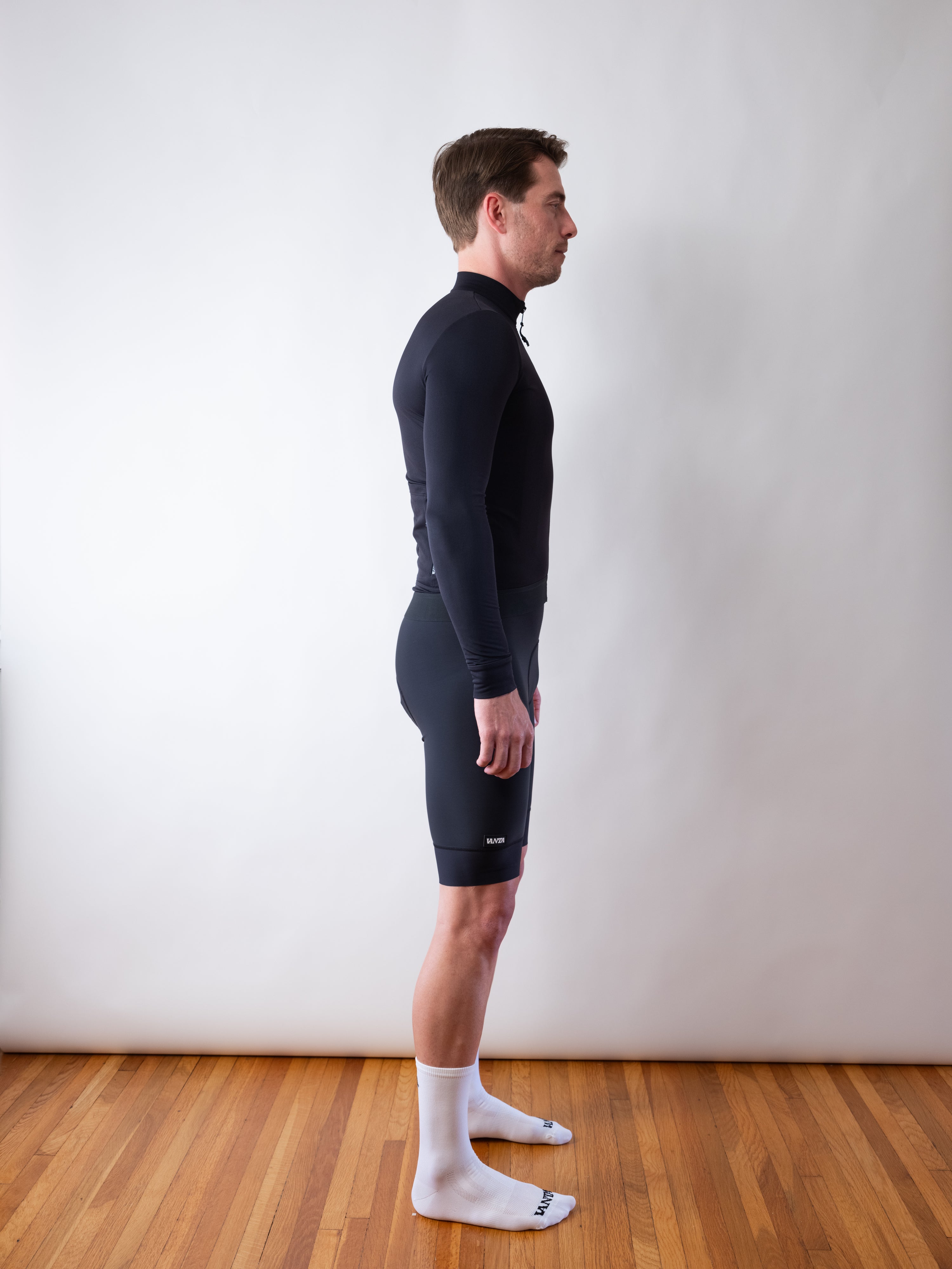 Men's Cycling Long Sleeve Jersey