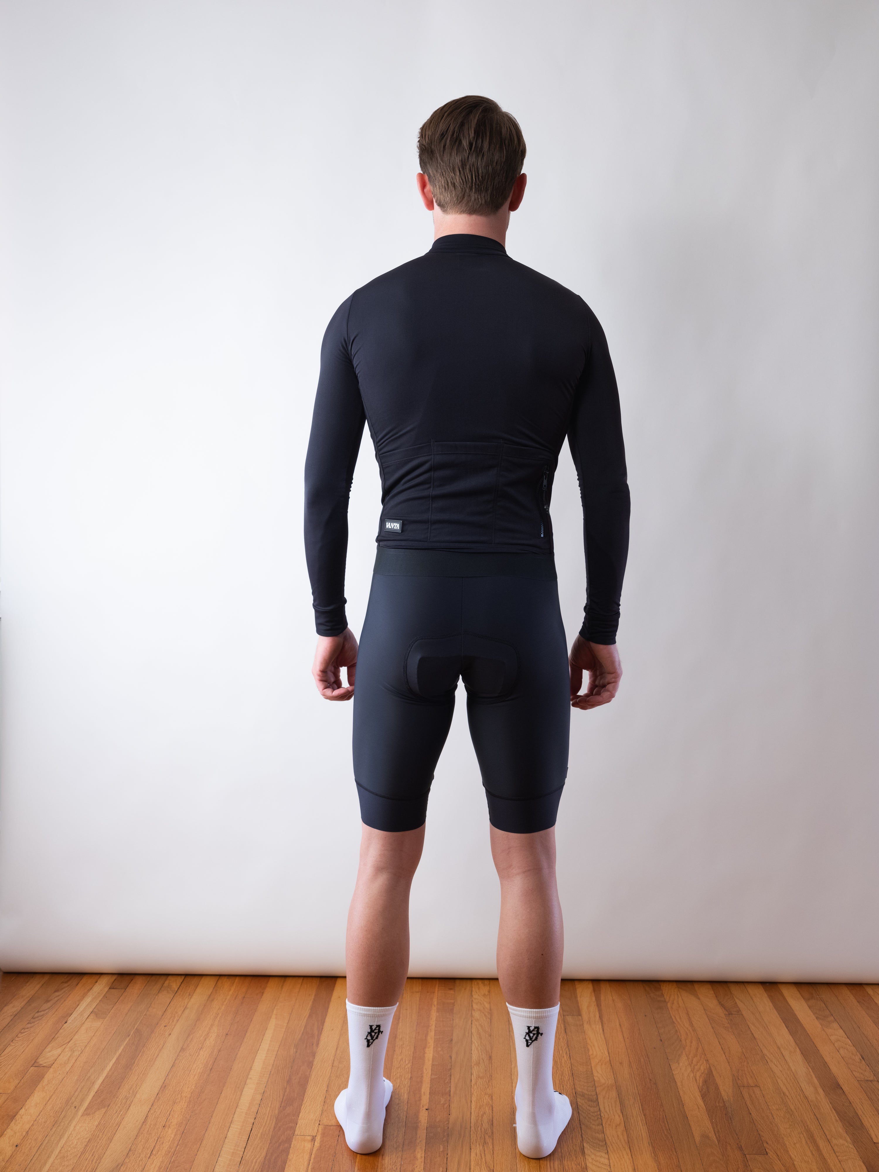 Men's Cycling Long Sleeve Jersey