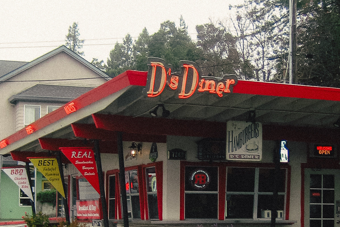 Vanta Ride 001 | D's Diner
