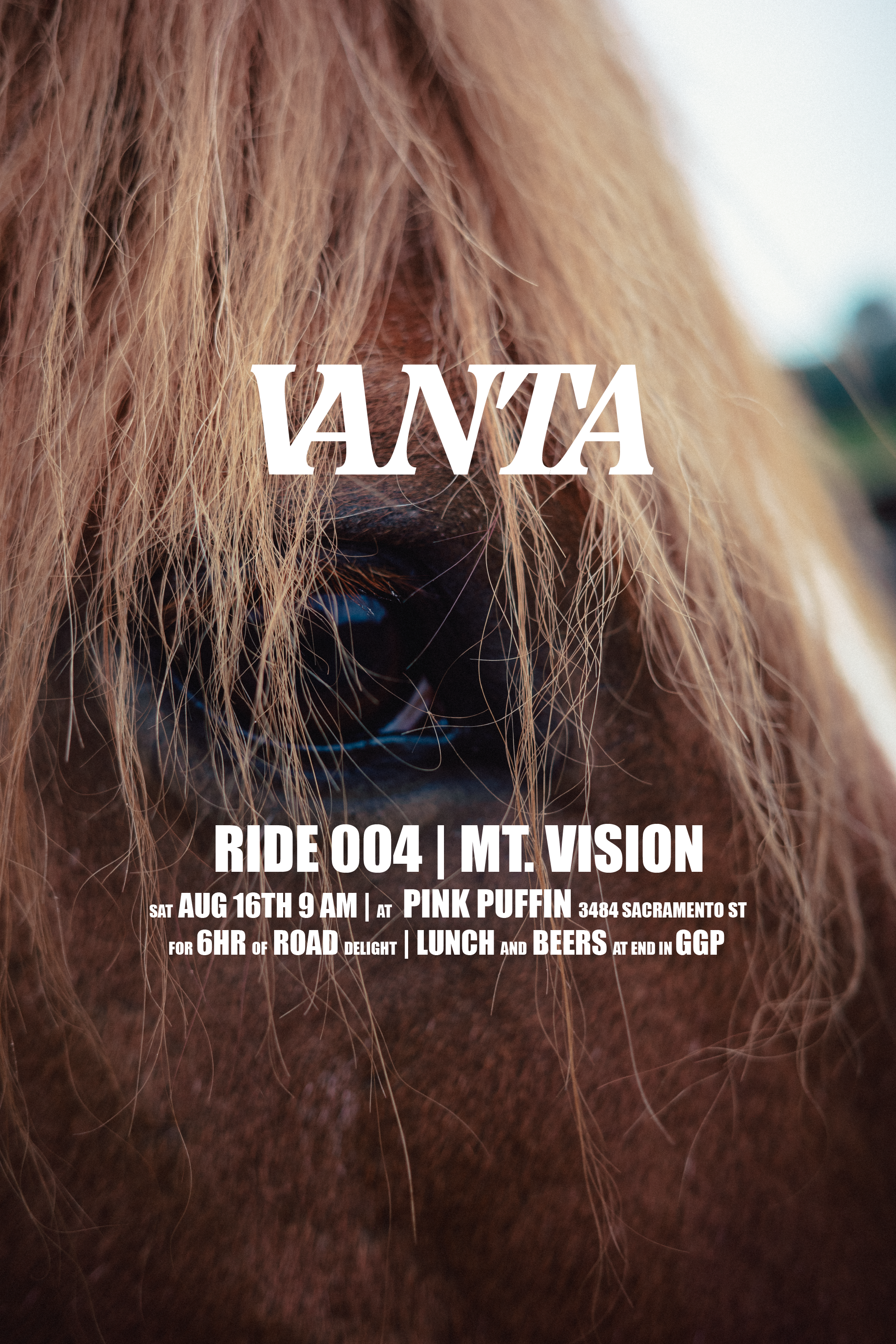 Vanta Ride 004 | Mt. Vision