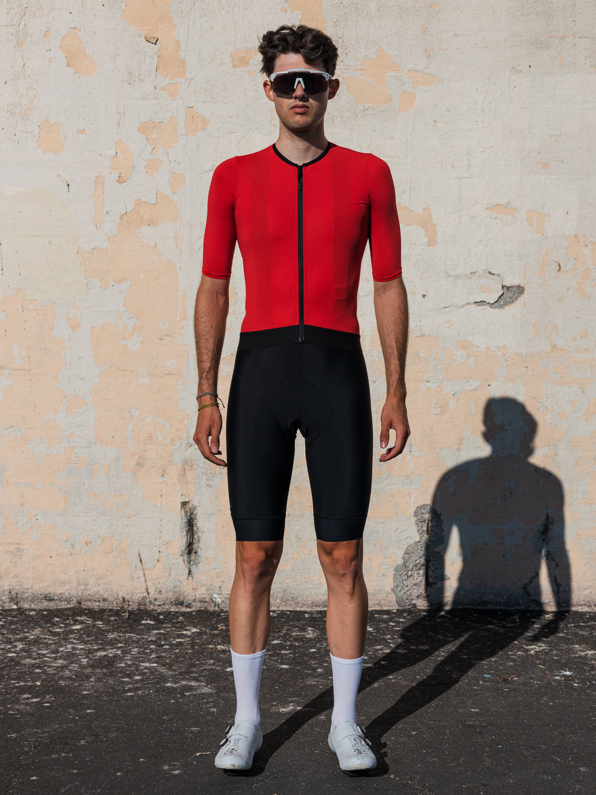 Men's Cycling Short Sleeve Jersey