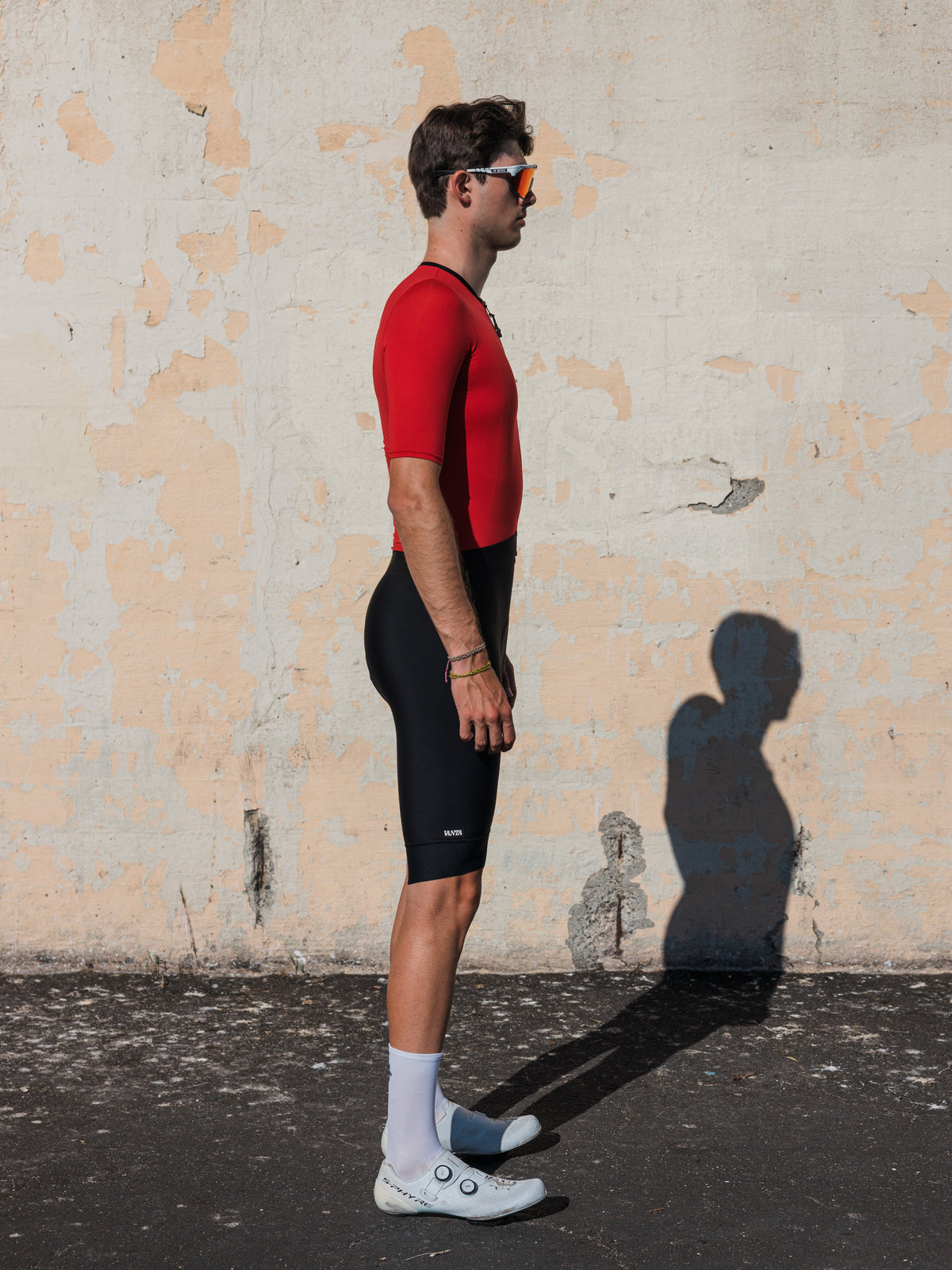 Men's Cycling Short Sleeve Jersey