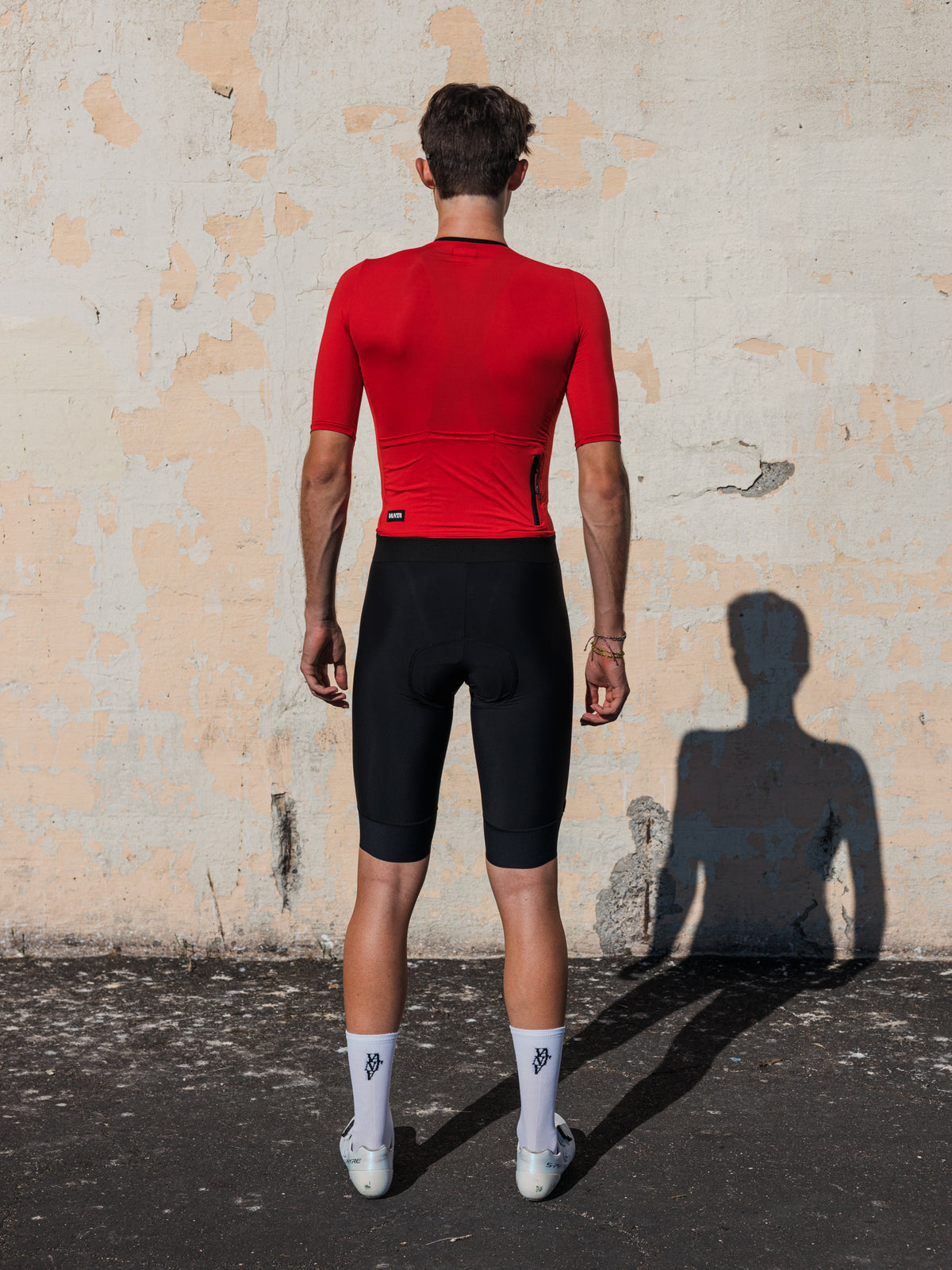 Men's Cycling Short Sleeve Jersey