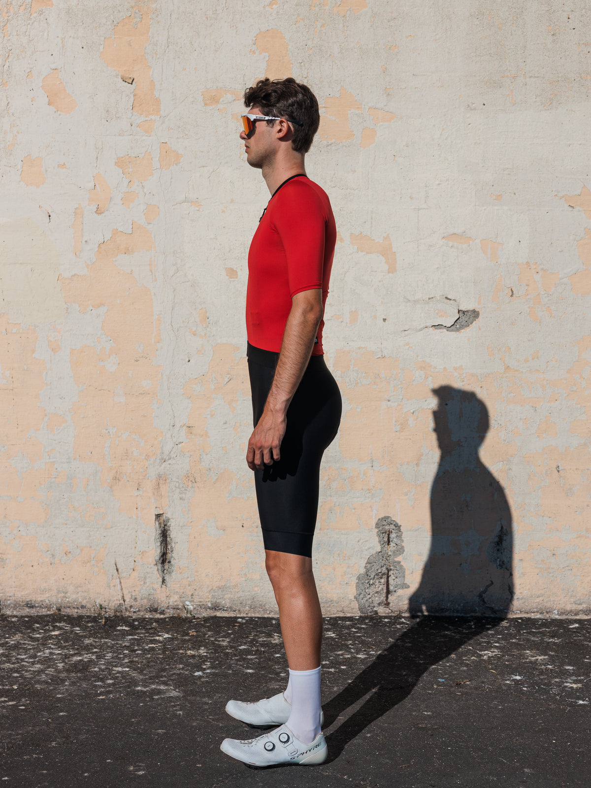 Men's Cycling Short Sleeve Jersey
