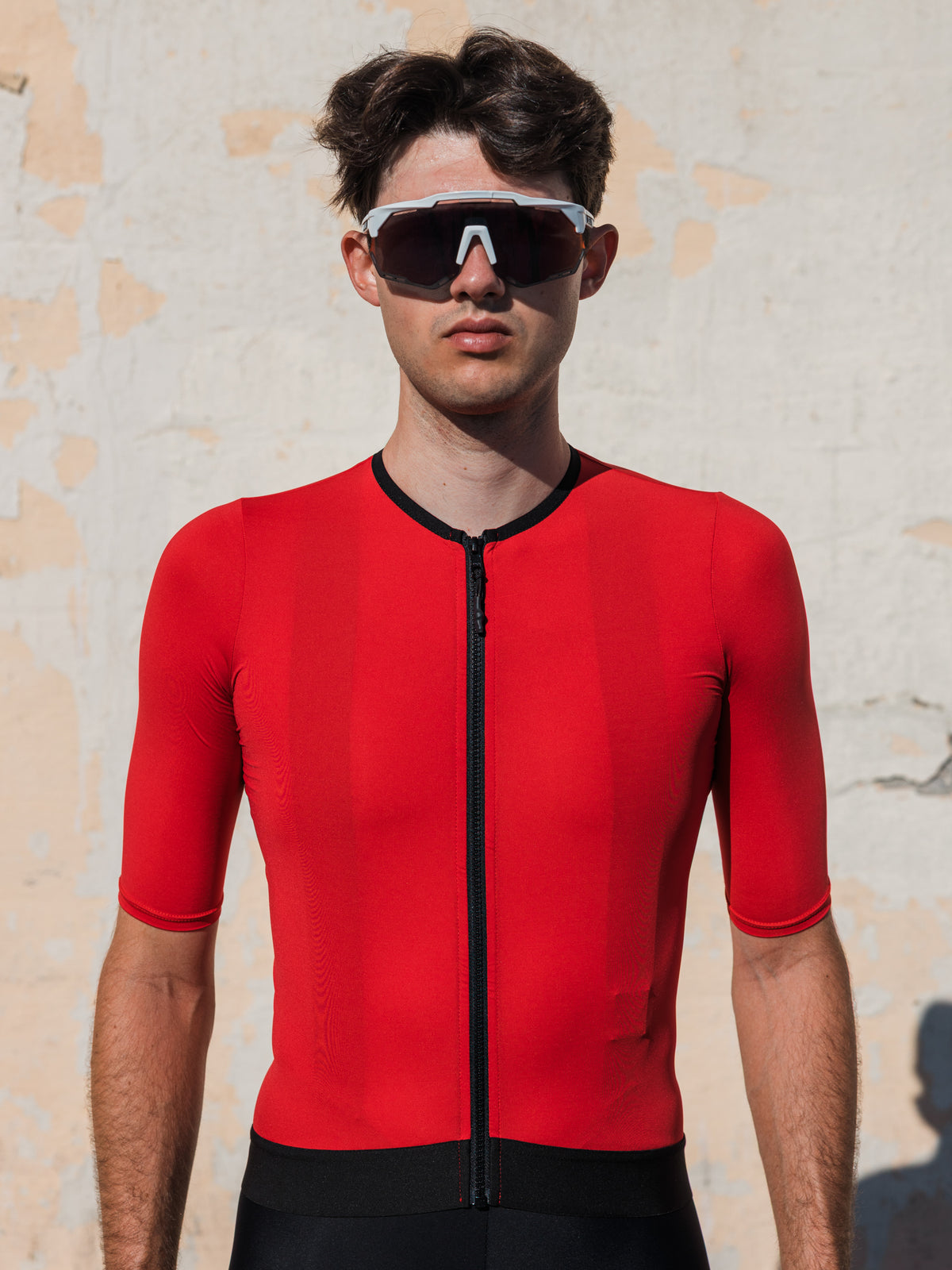 Men's Cycling Short Sleeve Jersey