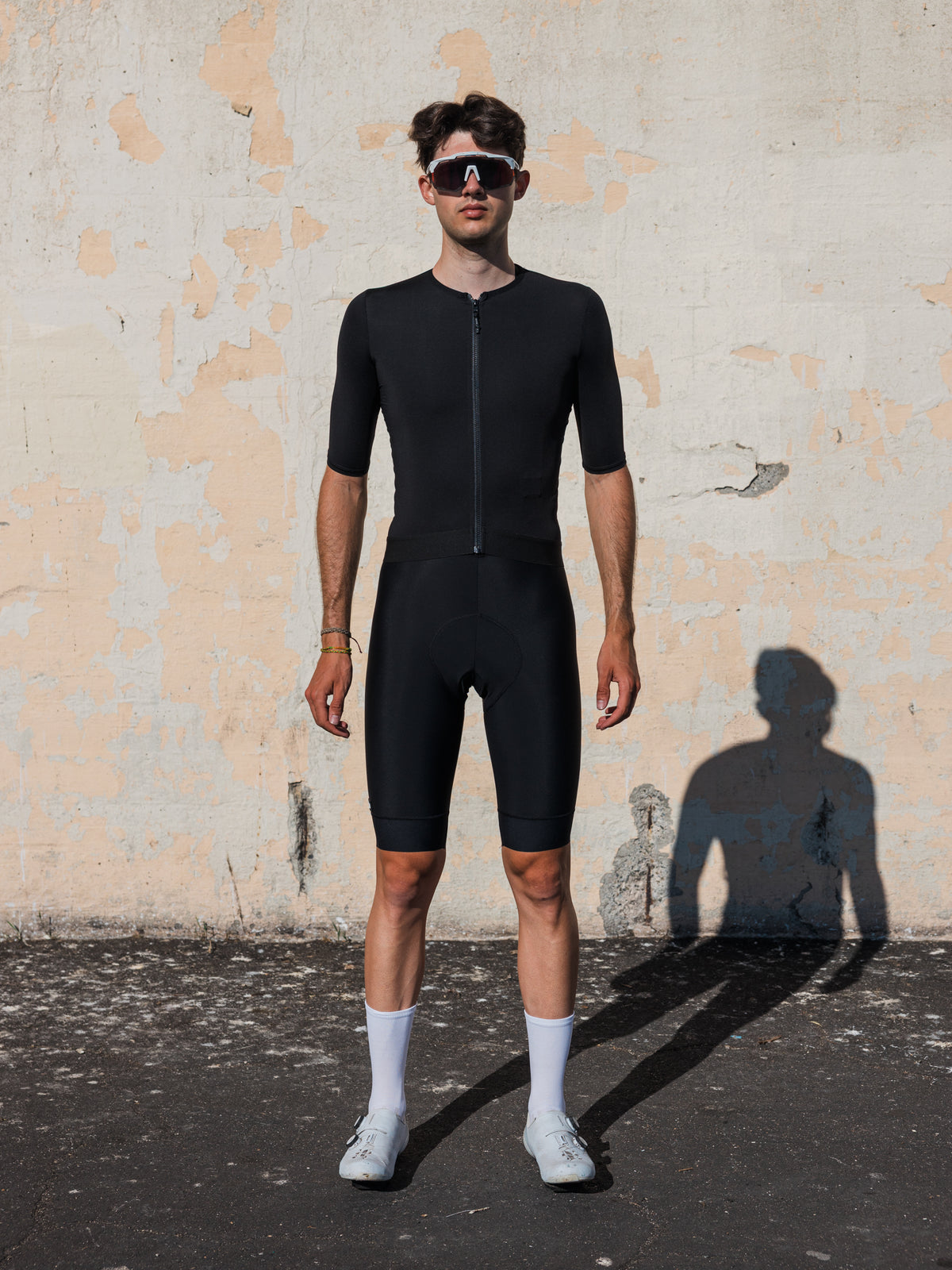 Men's Cycling Short Sleeve Jersey