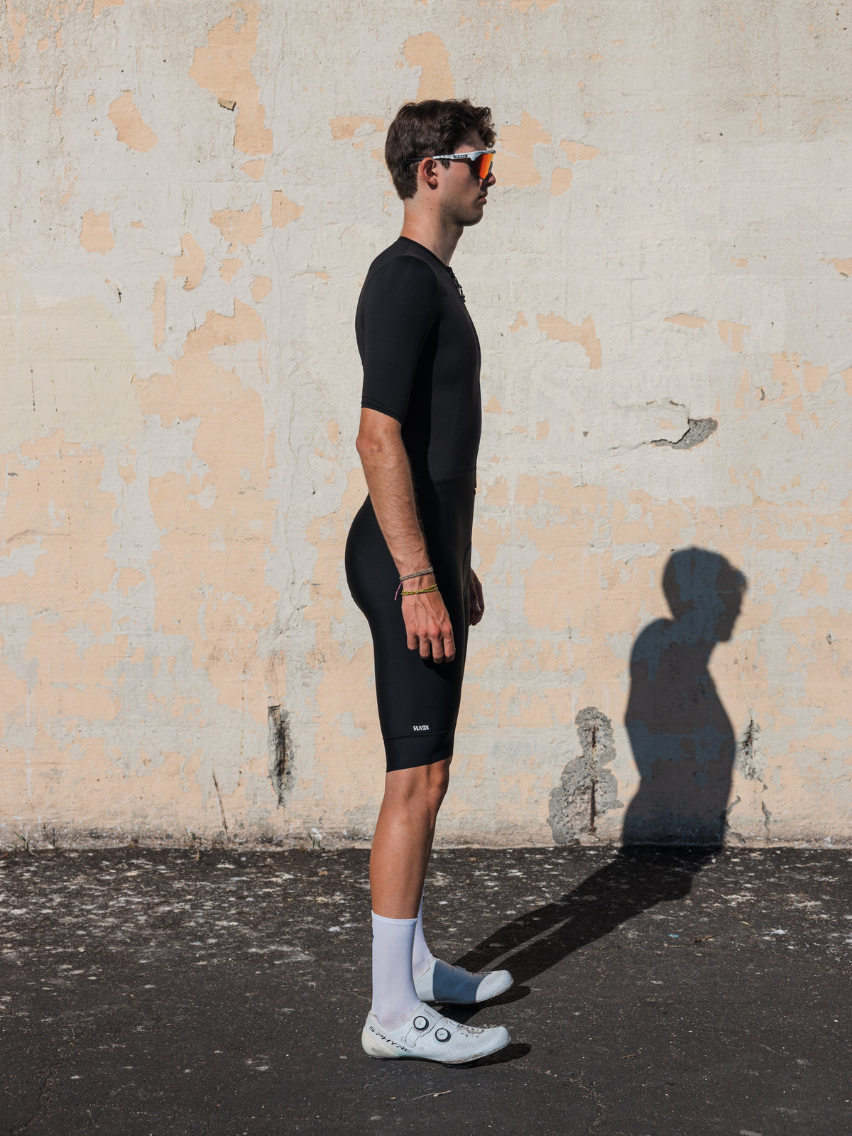 Men's Cycling Short Sleeve Jersey