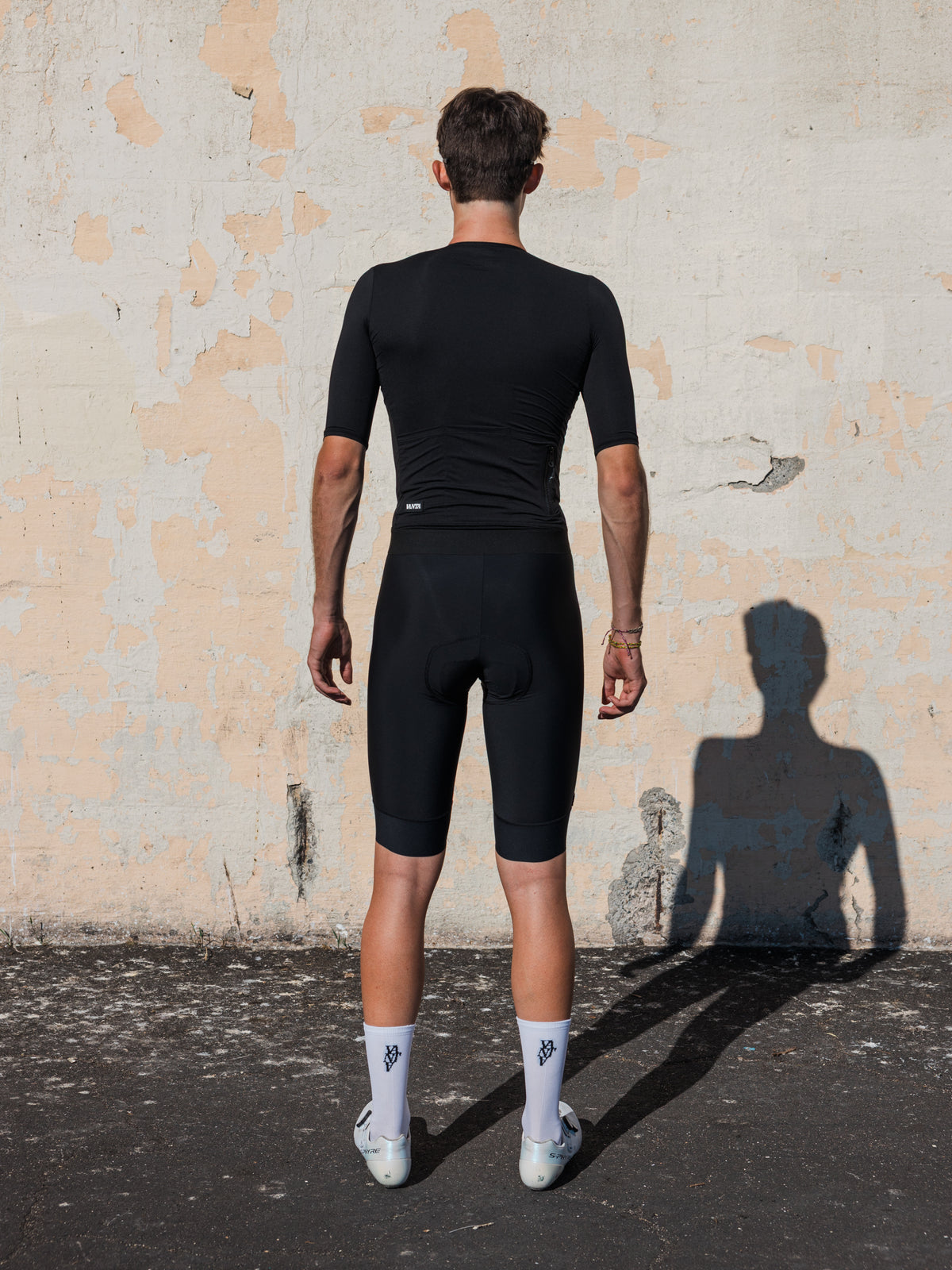 Men's Cycling Short Sleeve Jersey
