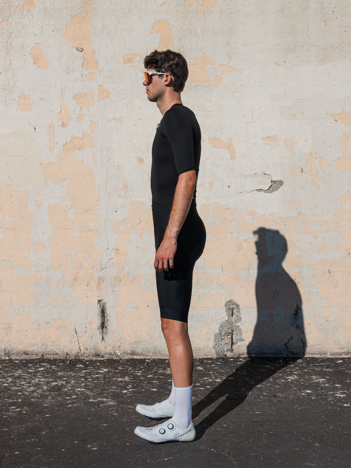 Men's Cycling Short Sleeve Jersey