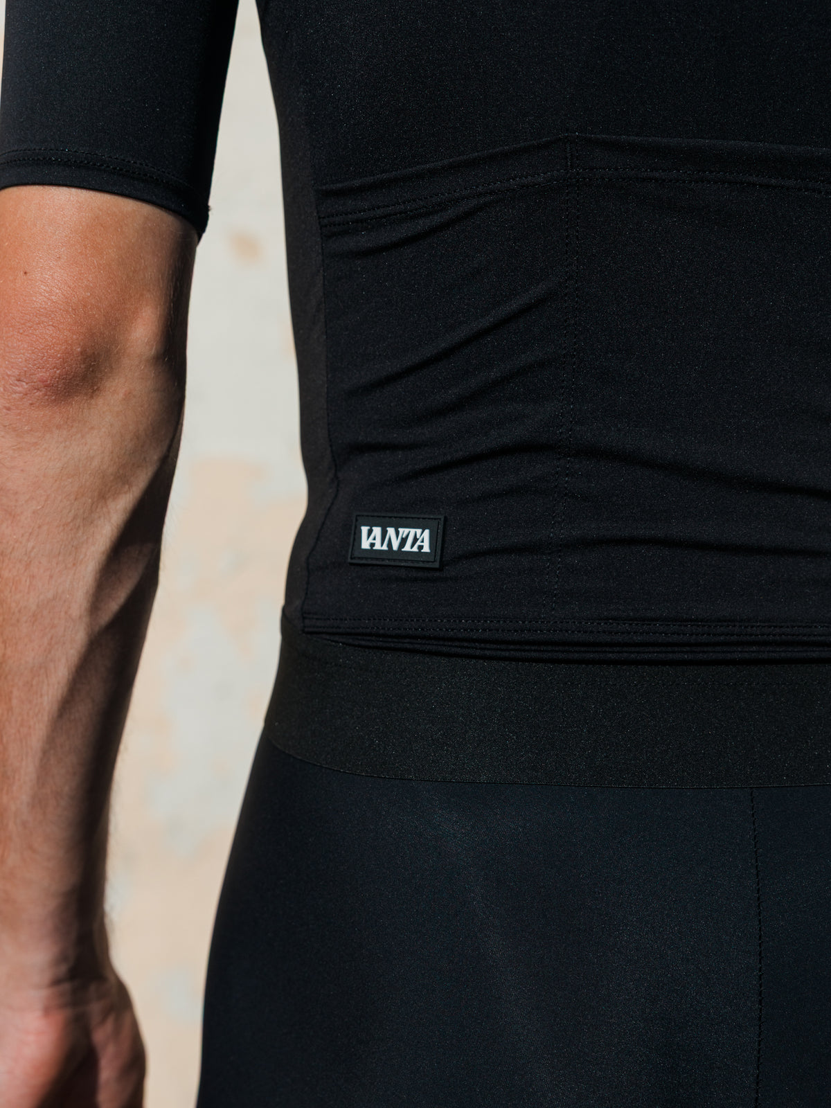 Men's Cycling Short Sleeve Jersey