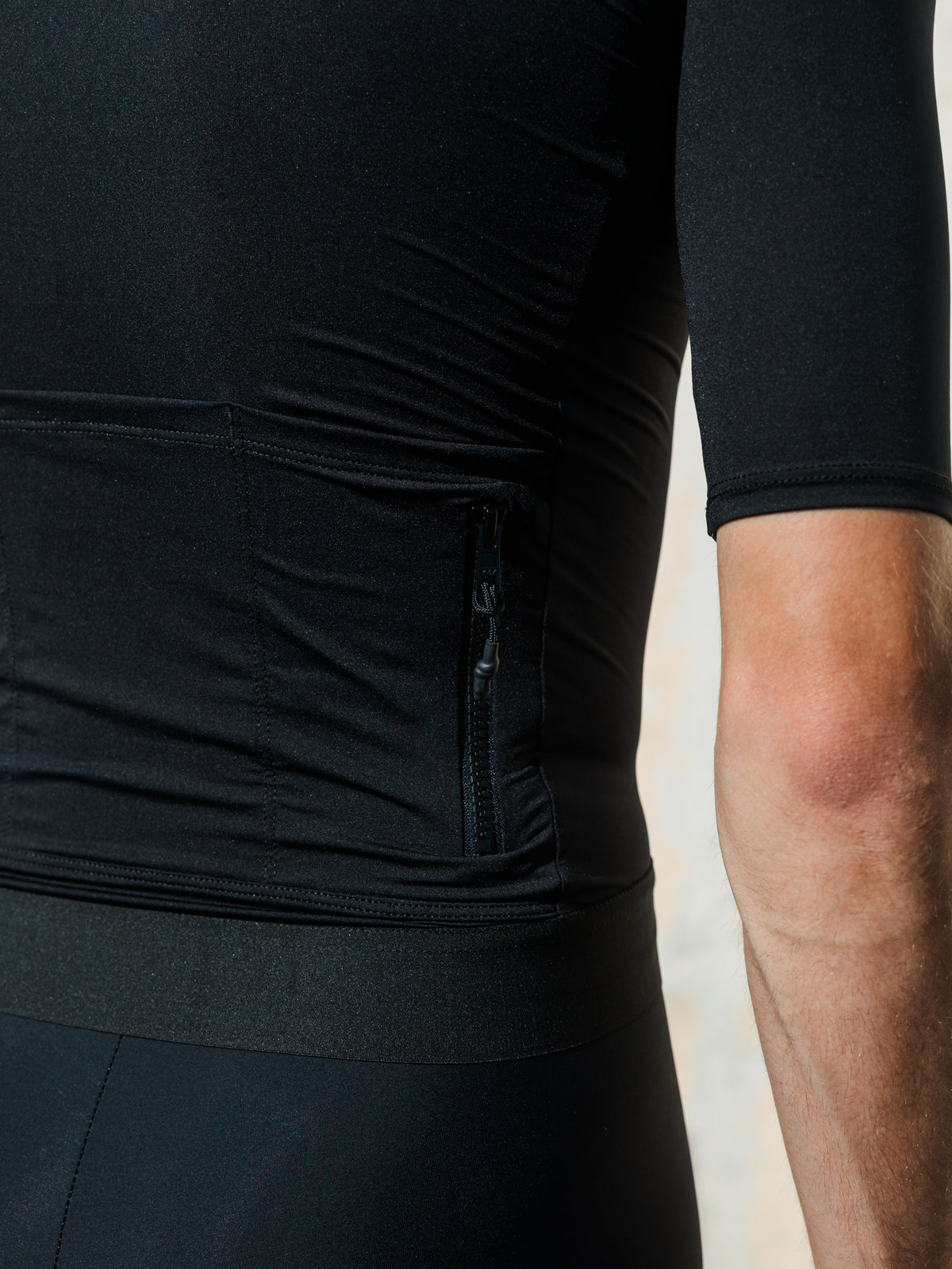 Men's Cycling Short Sleeve Jersey