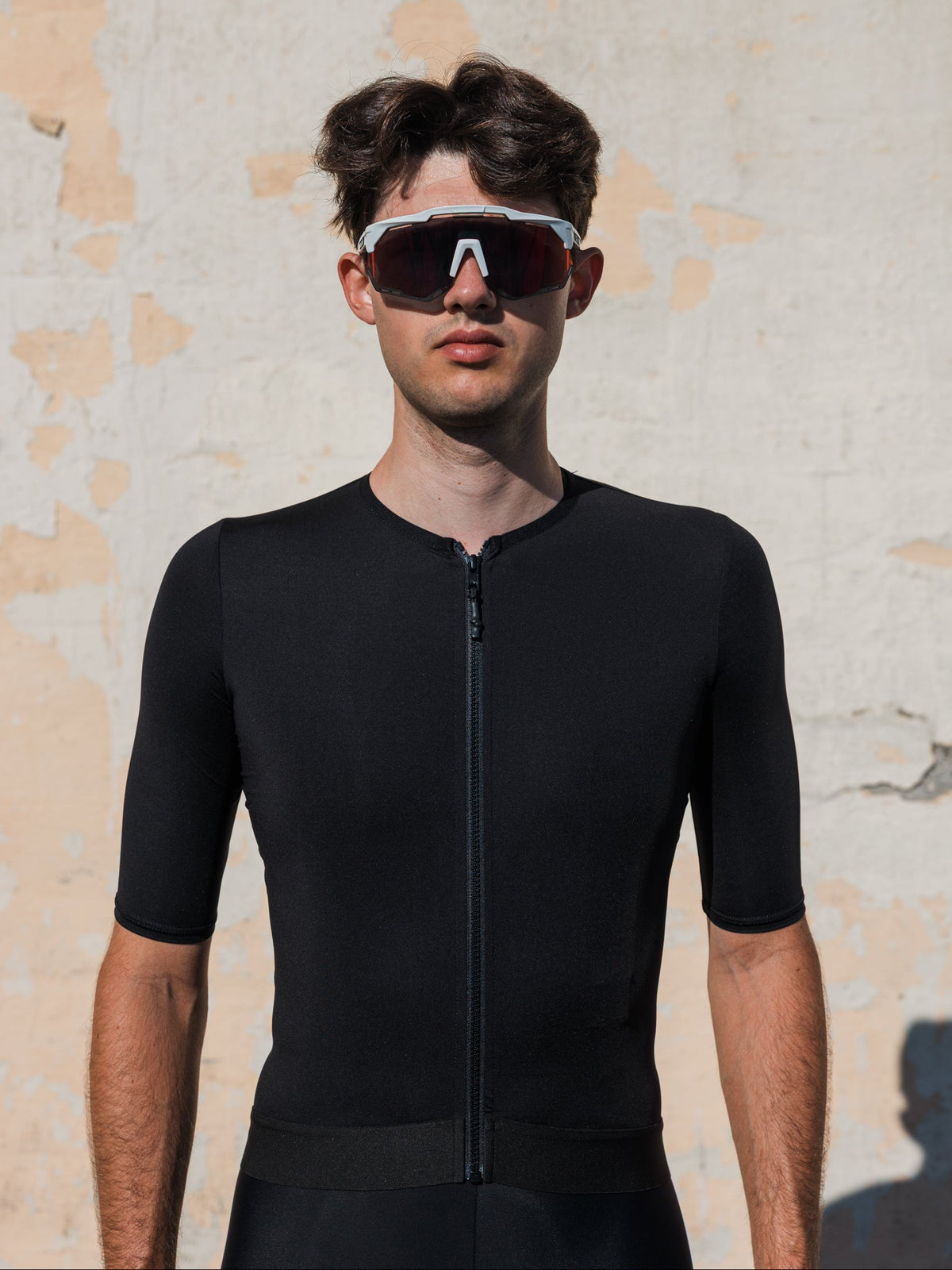 Men's Cycling Short Sleeve Jersey