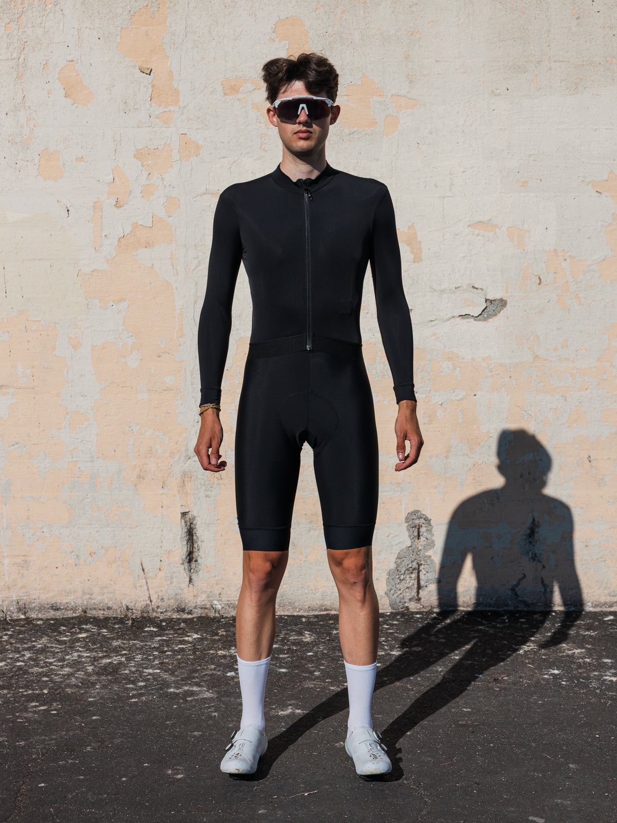 Men's Cycling Long Sleeve Jersey