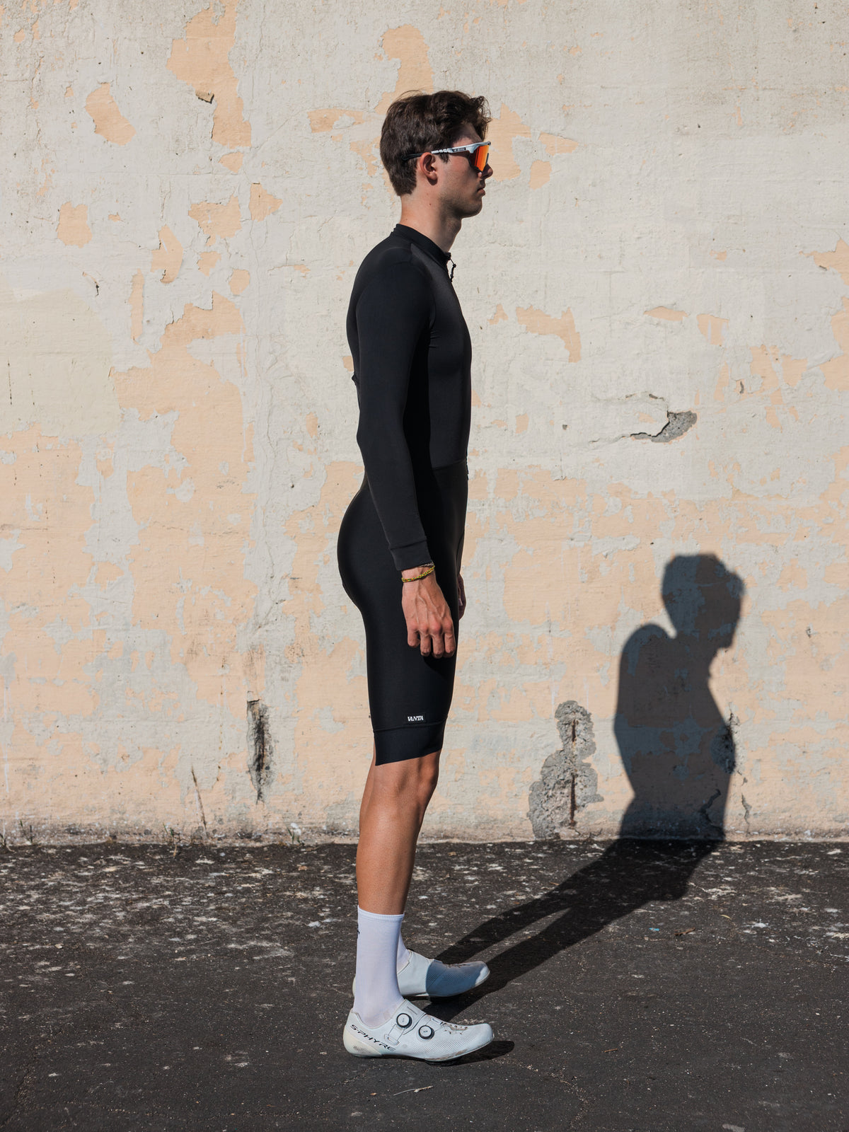 Men's Cycling Long Sleeve Jersey