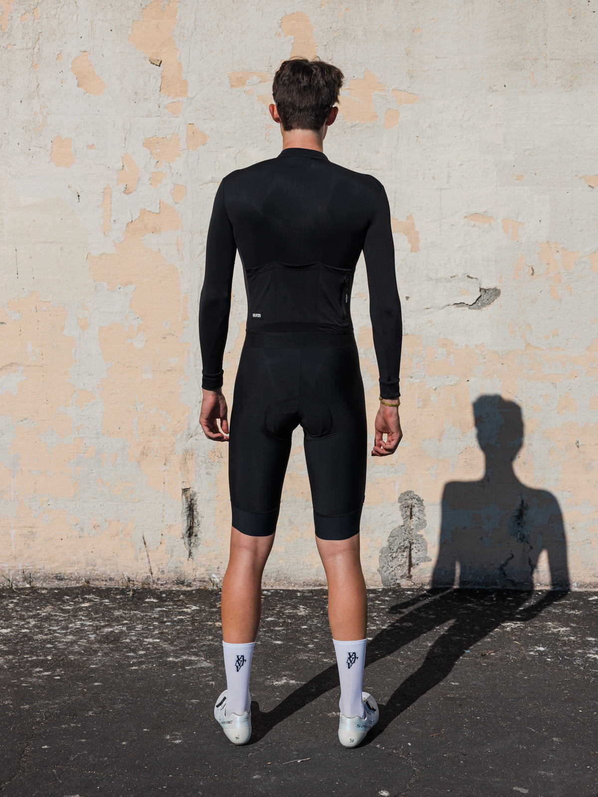 Men's Cycling Long Sleeve Jersey