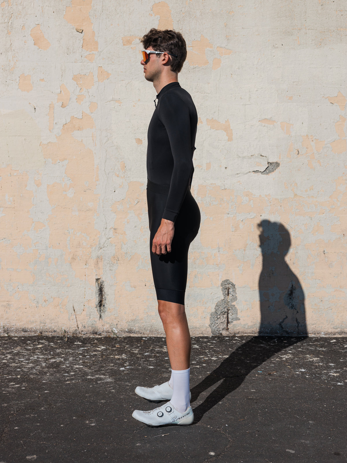 Men's Cycling Long Sleeve Jersey