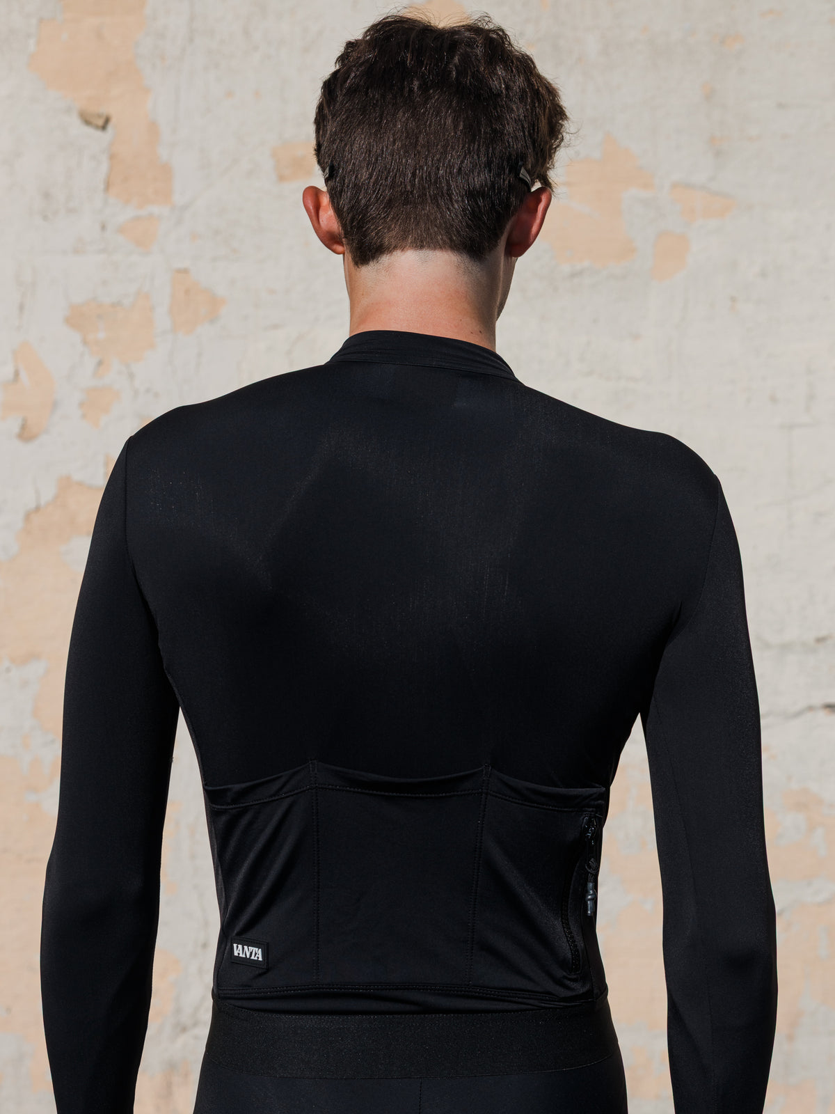 Men's Cycling Long Sleeve Jersey
