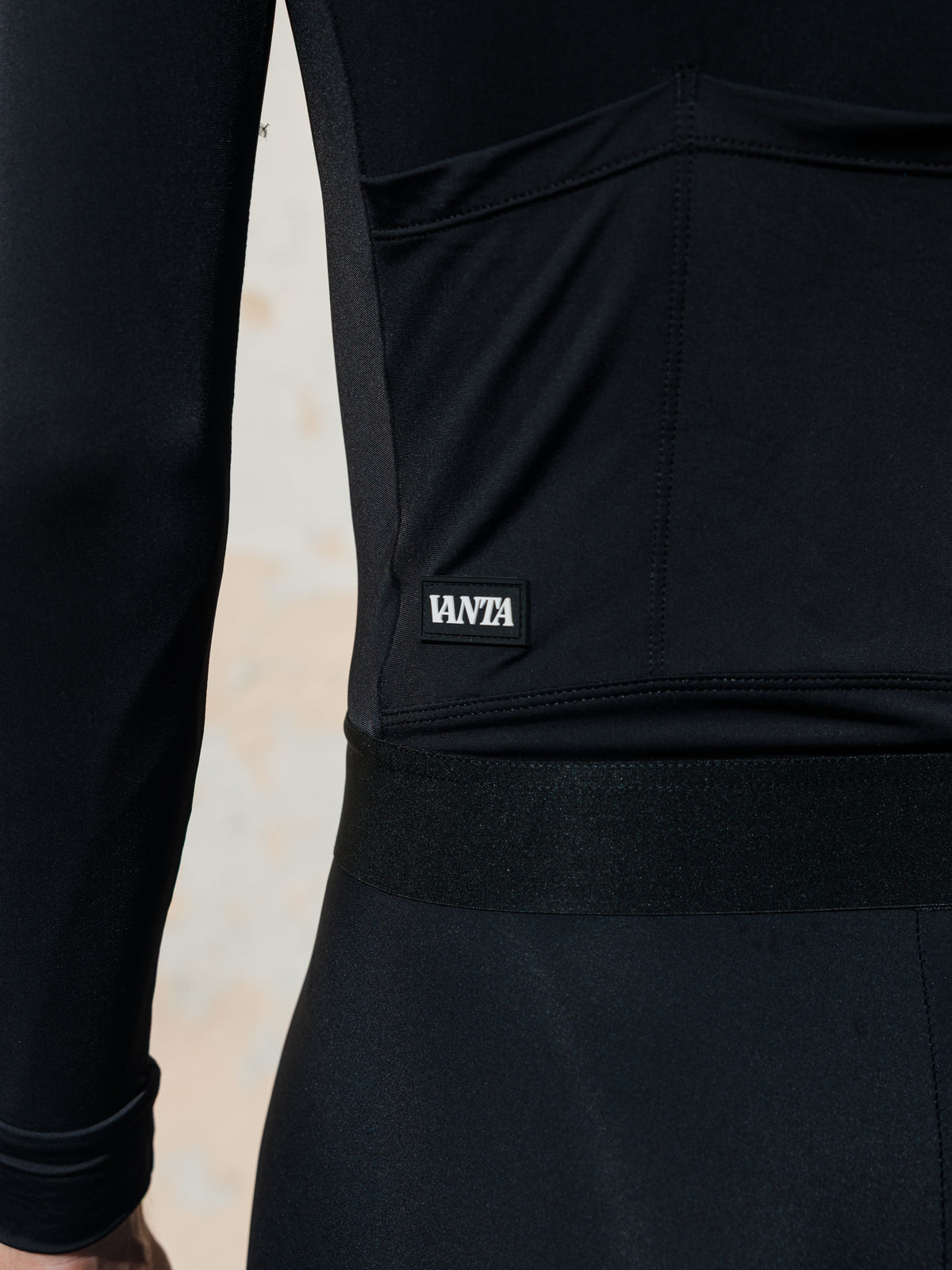 Men's Cycling Long Sleeve Jersey