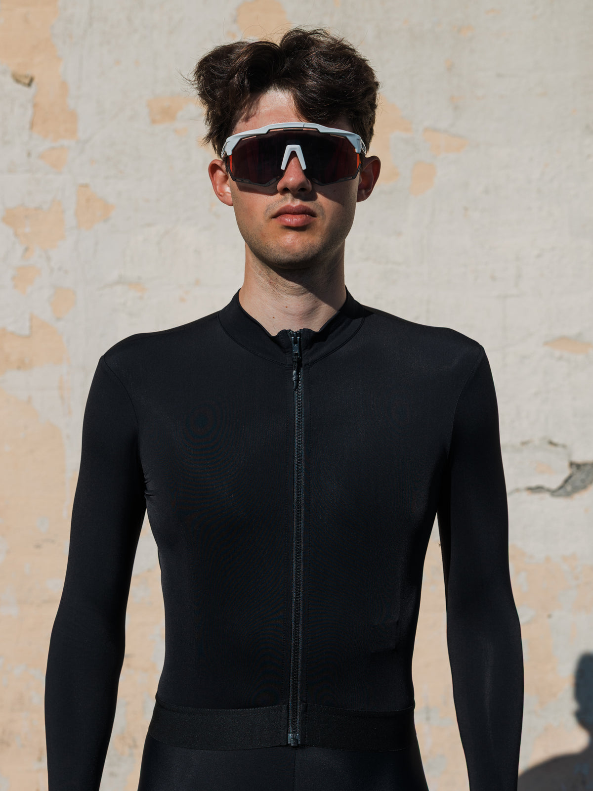 Men's Cycling Long Sleeve Jersey