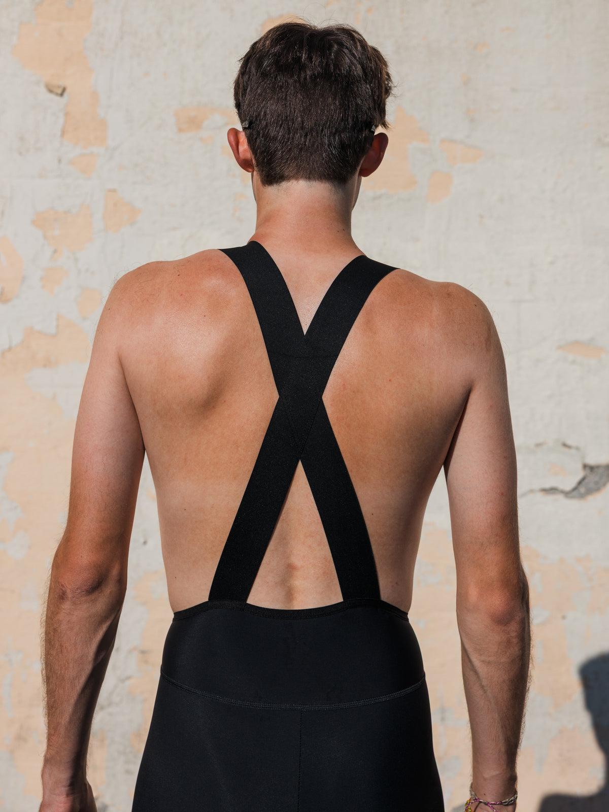 Men's Cycling Bib Short