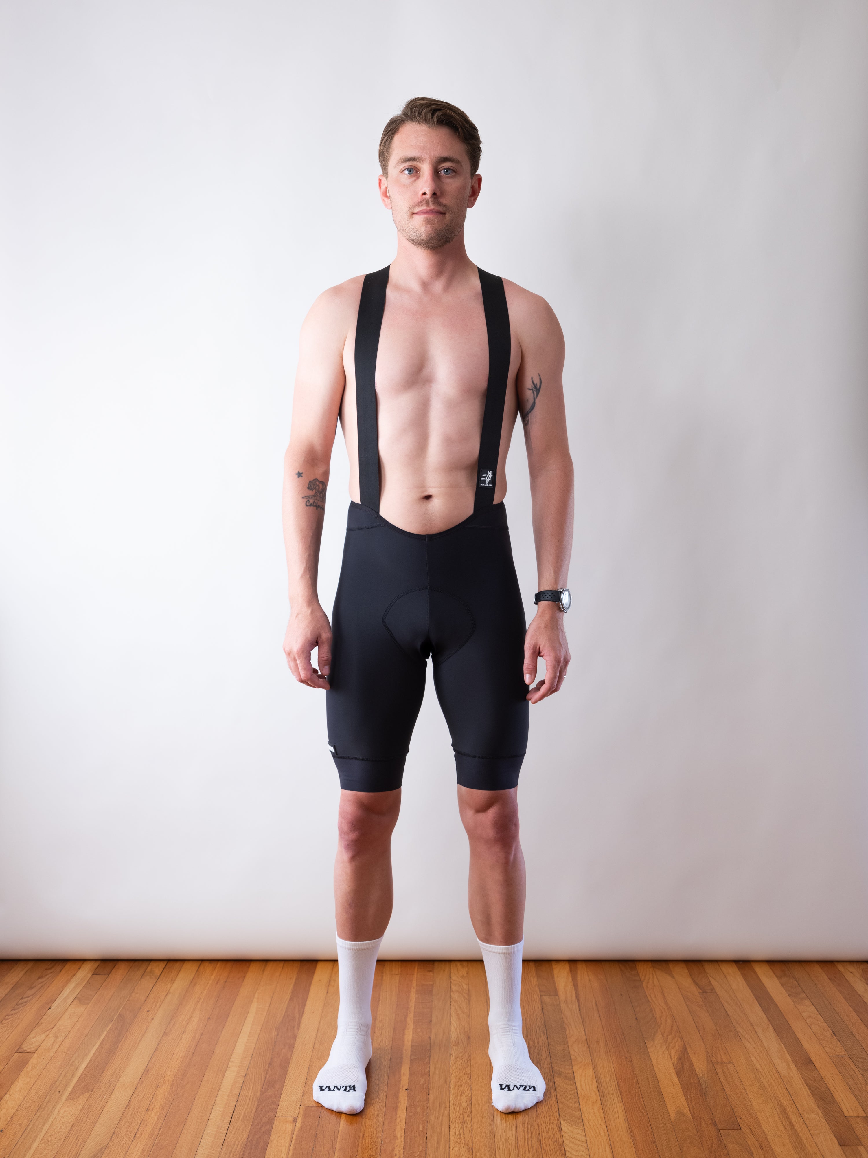 Men's Cycling Bib Short