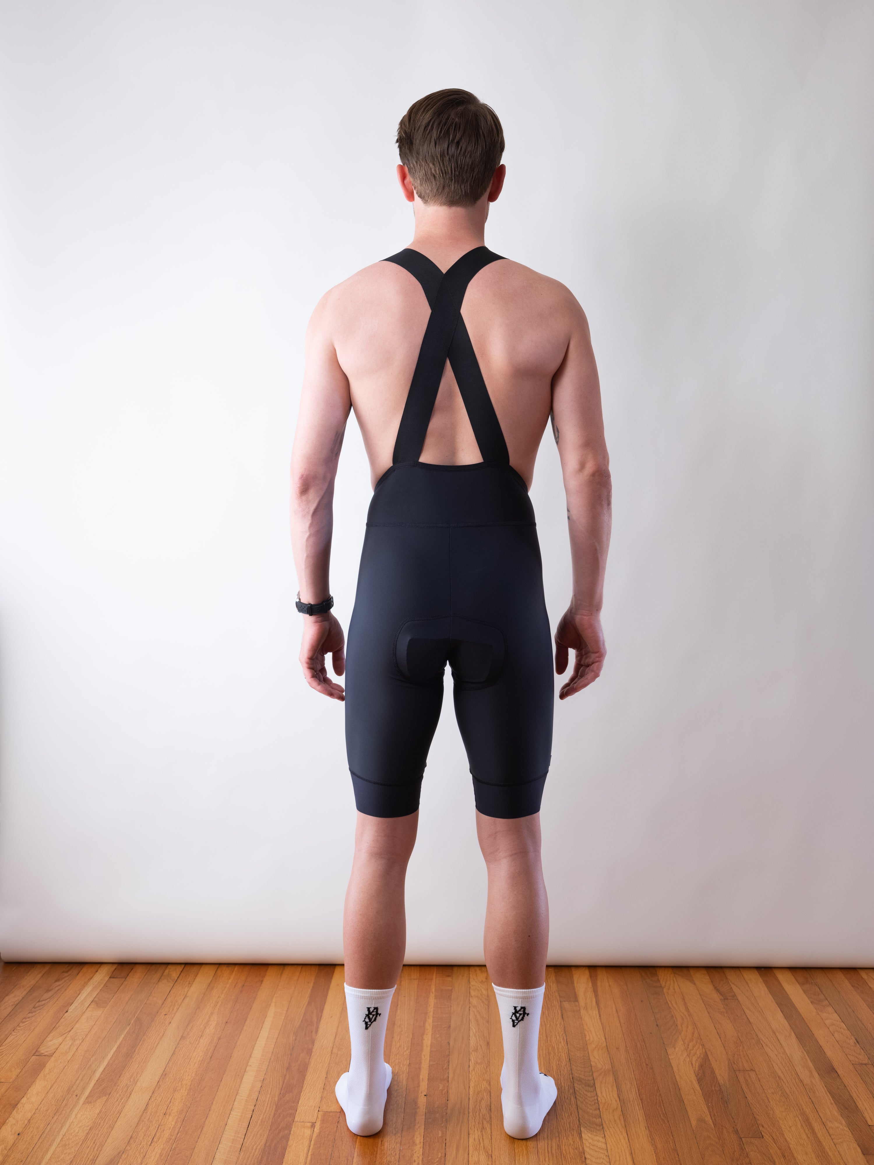 Men's Cycling Bib Short